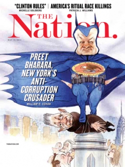 Cover of May 18, 2015 Issue