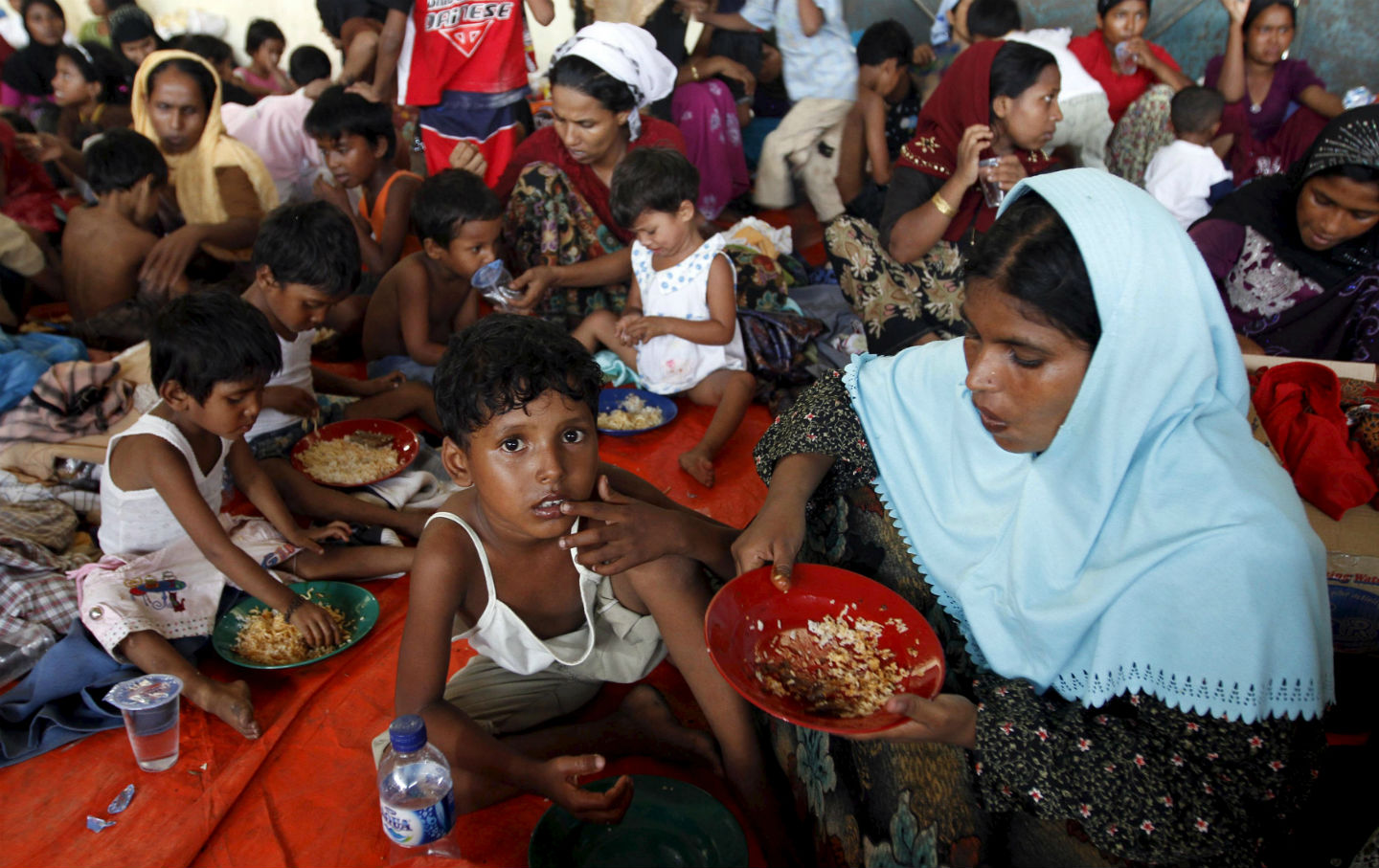 why-are-the-rohingya-risking-everything-to-flee-burma-the-nation