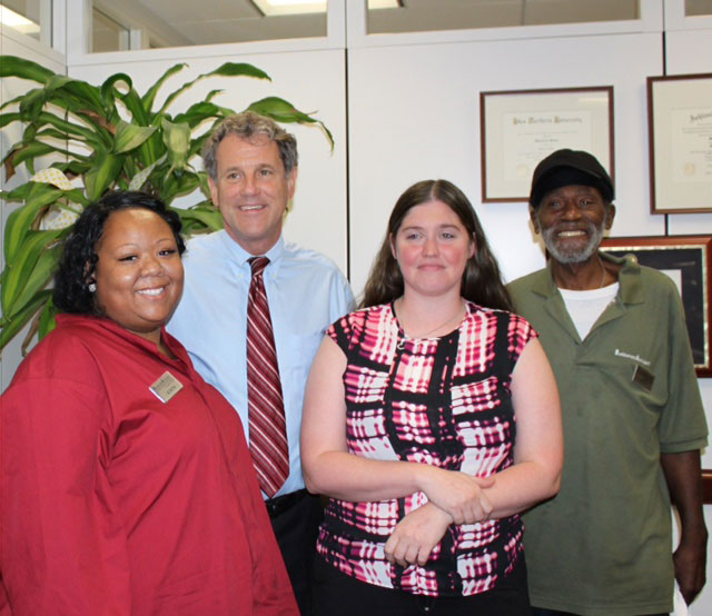 Federal contract workers