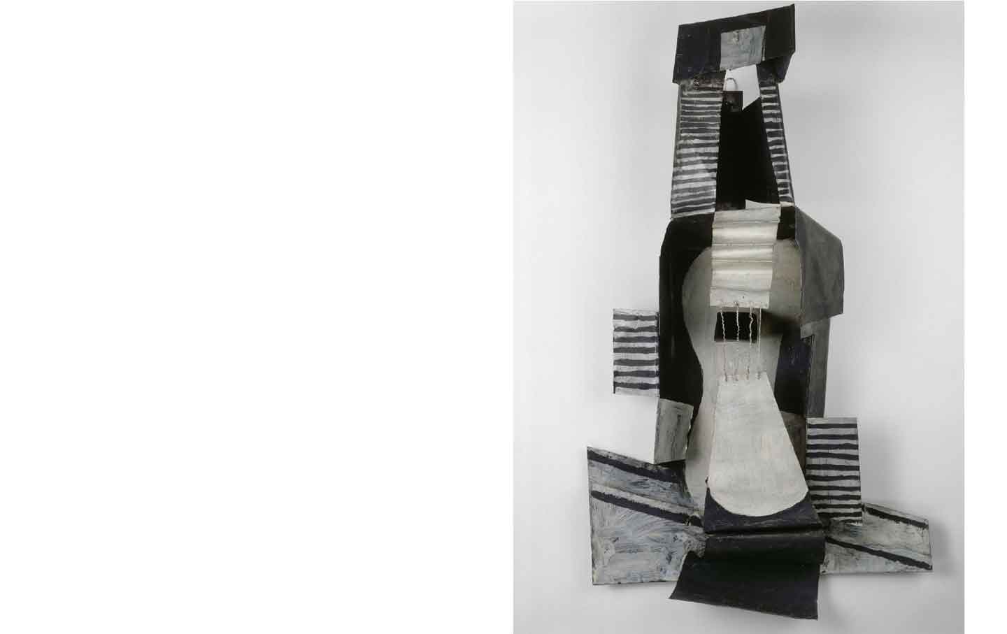 Pablo Picasso, Guitar (1924), © Estate of Pablo Picasso / Artists Rights Society, New York