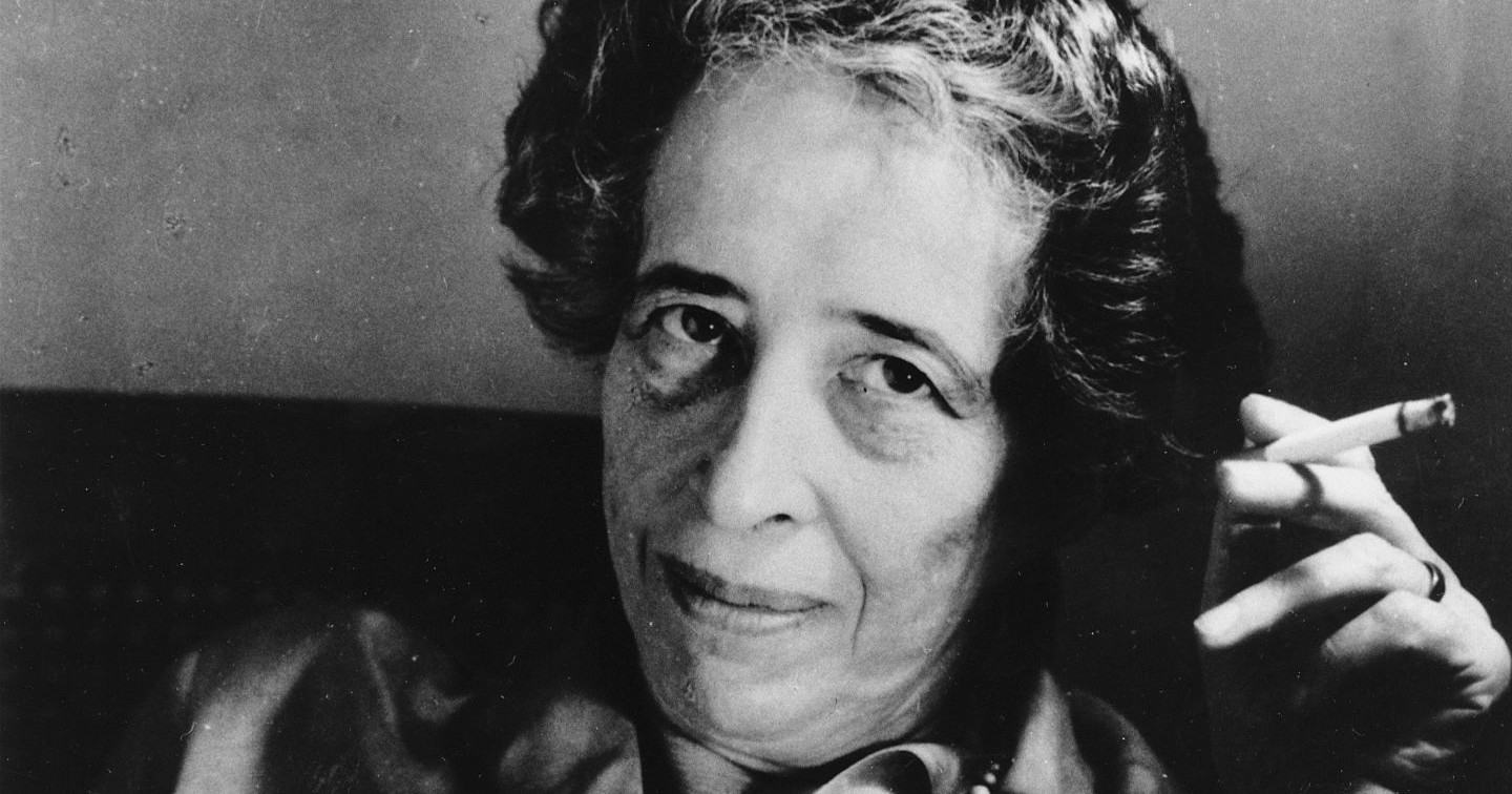 December 4, 1975: Hannah Arendt Dies | The Nation