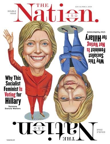 Cover of January 25–February 1, 2016 Issue