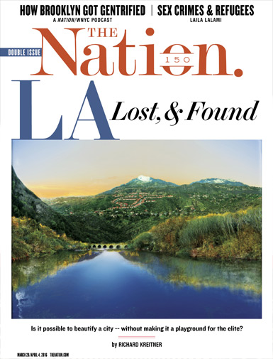 Cover of March 28–April 4, 2016 Issue