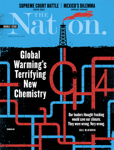 Cover of April 11-18, 2016 Issue