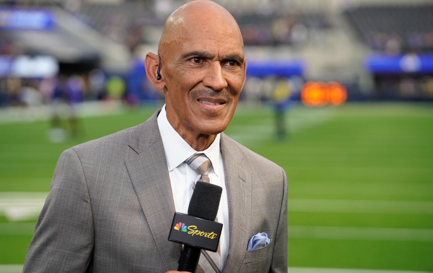 Tony Dungy Is a Right-Wing Zealot and the NFL and NBC Don’t Care