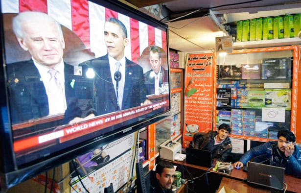 Watching-President-Barack-Obama-in-Kabul