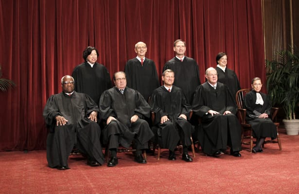 SCOTUS-Justices