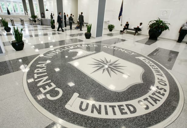CIA-Headquarters