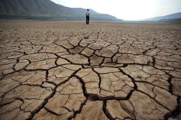 Drought-in-China