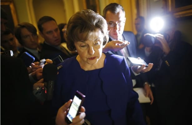 Senator-Dianne-Feinstein