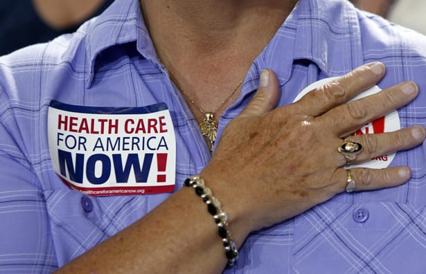 pHealthcare-for-America-Nowp