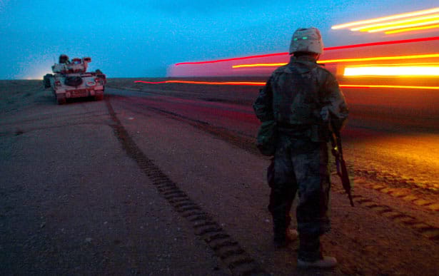 A-US-soldier-in-Iraq-March-22-2003