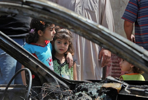 Vehicle-in-Baghdad