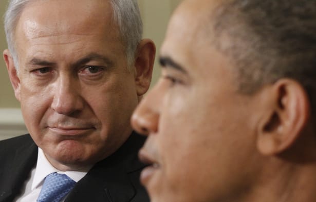 Obama-and-Netanyahu