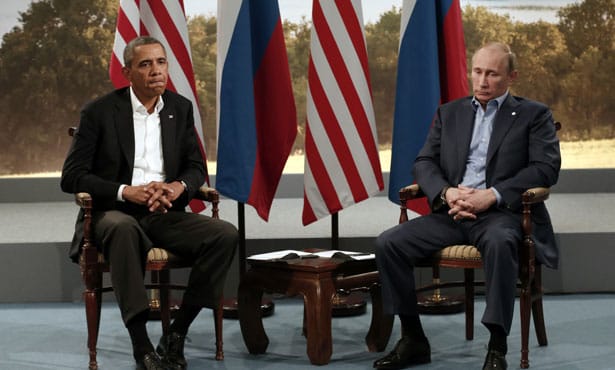 President-Obama-and-Russian-President-Vladimir-Putin
