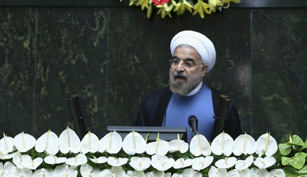 pemIran39s-new-President-Hasan-Rouhani-delivers-a-speech-in-Tehran-in-August.-AP-PhotoEbrahim-Norooziemp
