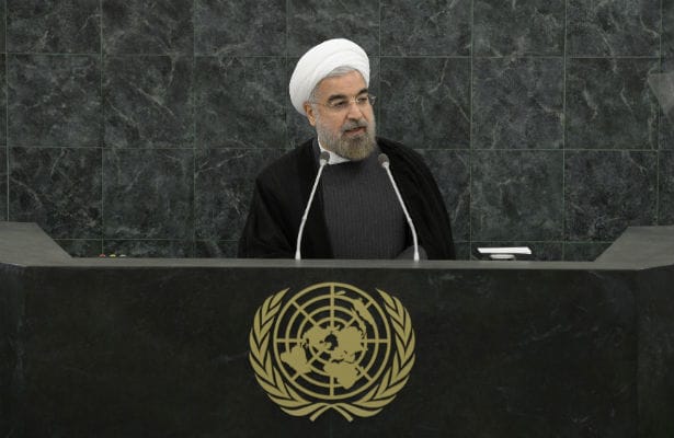 President-Rouhani