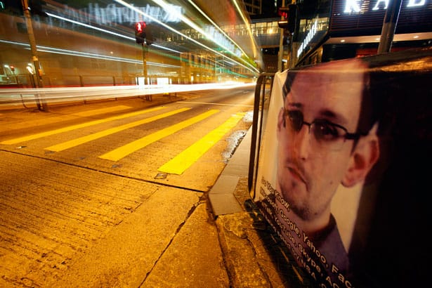 Poster-of-Edward-Snowden