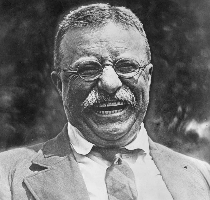 January-6-1919-Theodore-Roosevelt-Dies