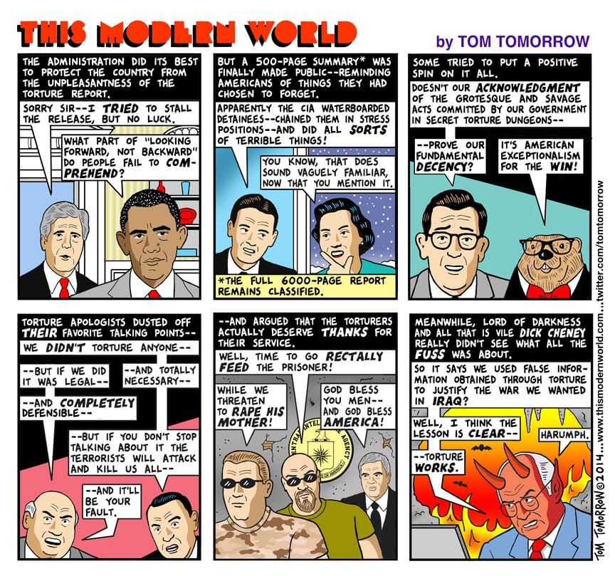 Tom-Tomorrow