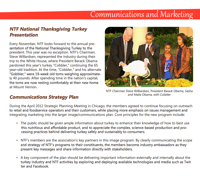 pImage-from-the-National-Retail-Federation-showing-its-role-in-staging-the-White-House-turkey-pardon.-Image-from-the-NTF-2012-annual-report.p