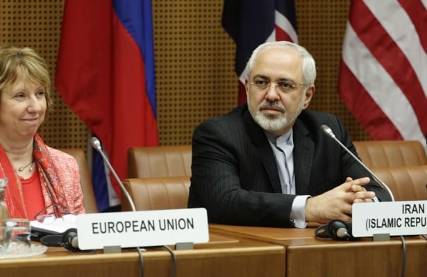 Iran-nuclear-talks