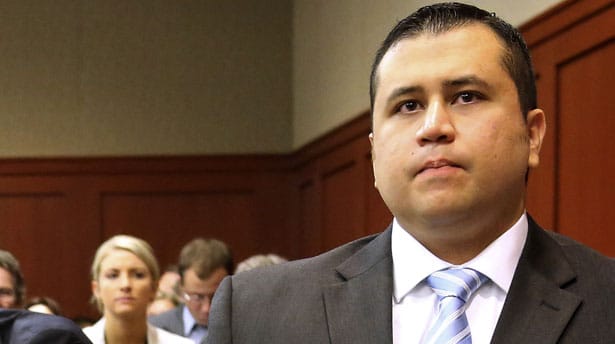 George-Zimmerman