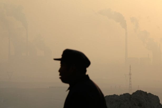 China-Smog