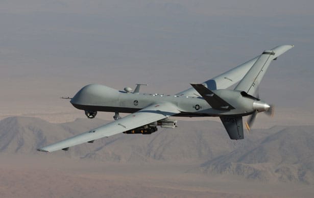 Afghanistan-Drone