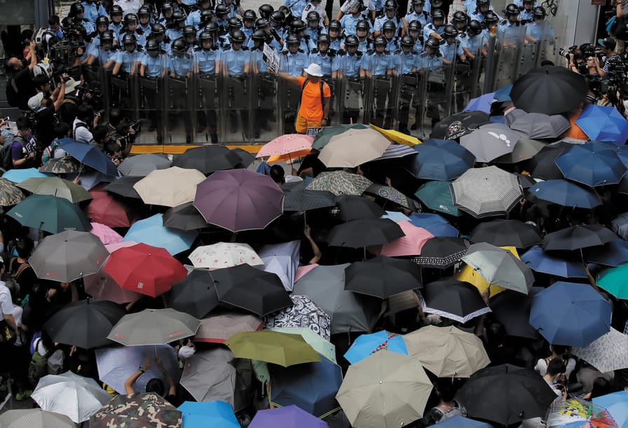 Snapshot-The-Umbrella-Revolution