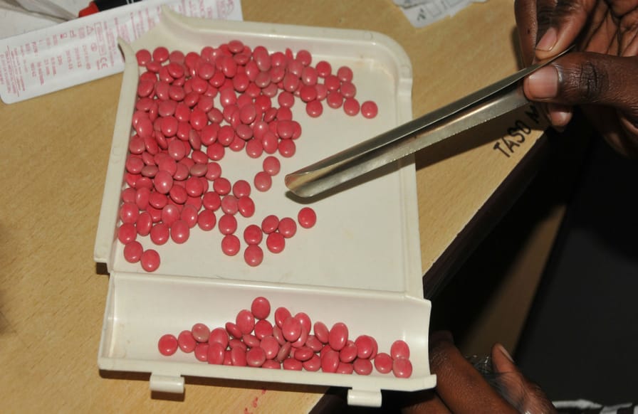 antiretroviral-tablets