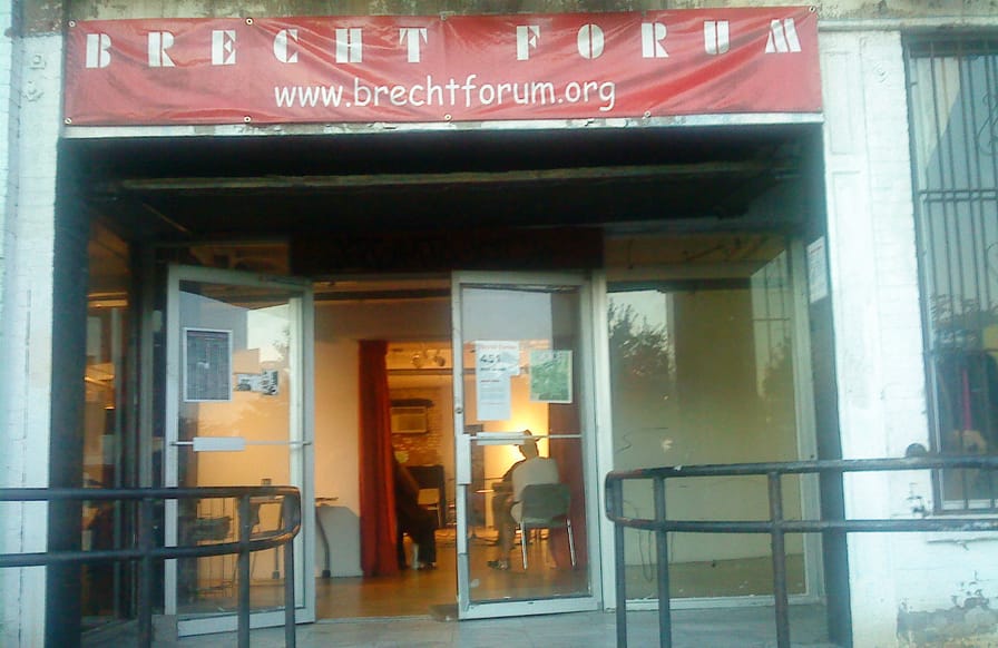 Brecht-Forum