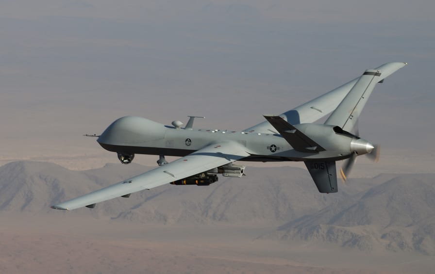 US-Air-Force-Reaper