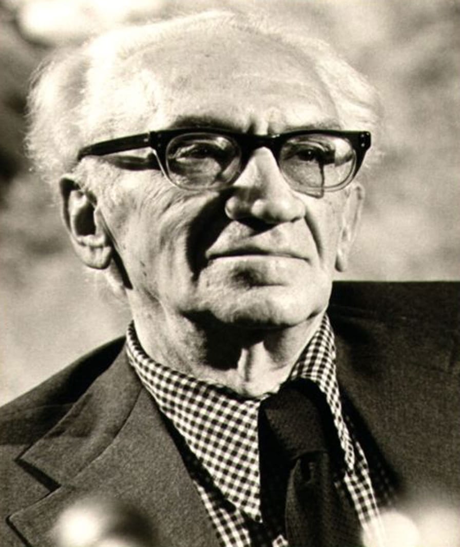 Immanuel-Velikovsky-at-the-American-Association-for-the-Advancement-of-Science