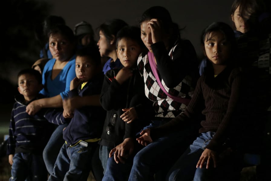Migrant-Children