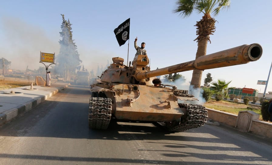 ISIS-Tank