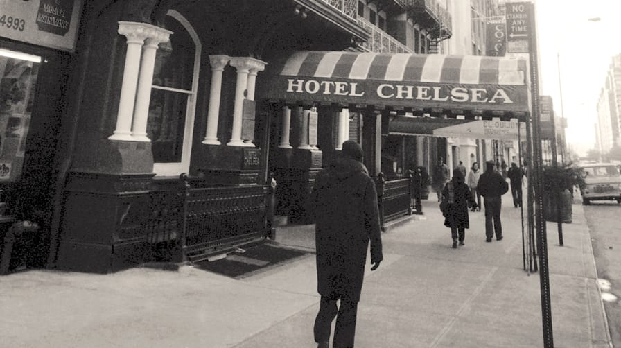 The-Chelsea-Hotel-November-18-1983