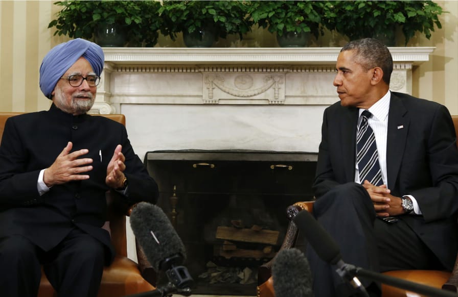 Obama-and-Singh