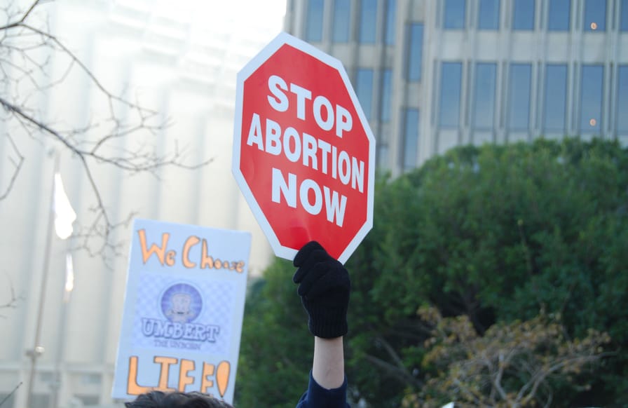 Stop-abortion-sign