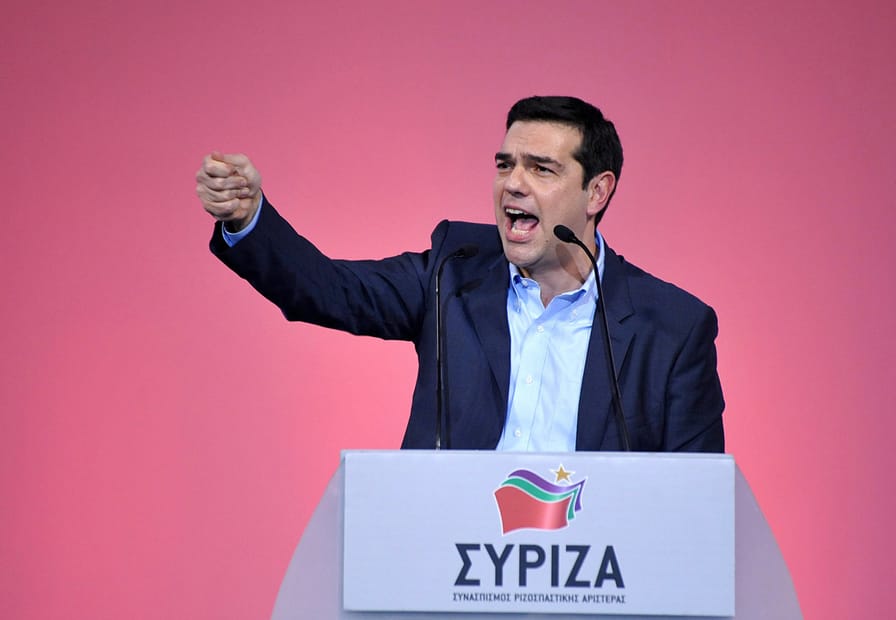 Greece-May-Be-About-to-Elect-Europe’s-First-Left-Wing-Government