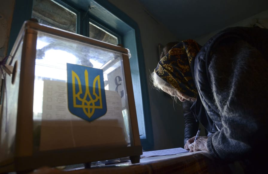 Ukraine-elections