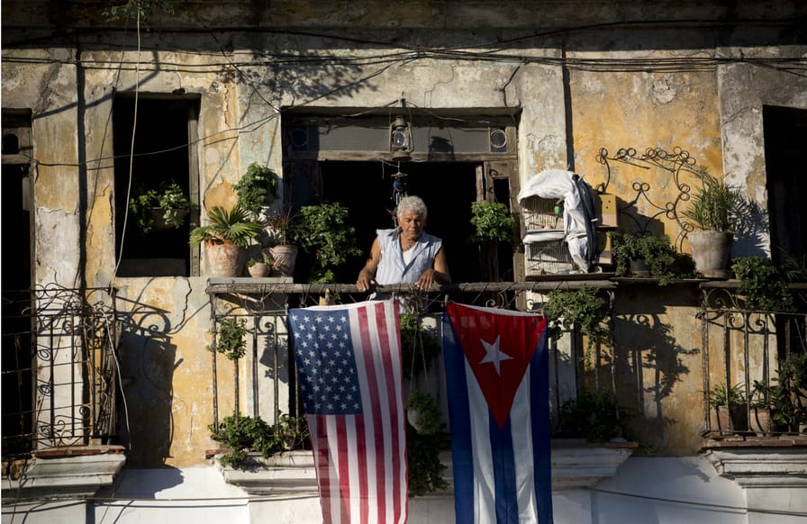 A New Deal With Cuba