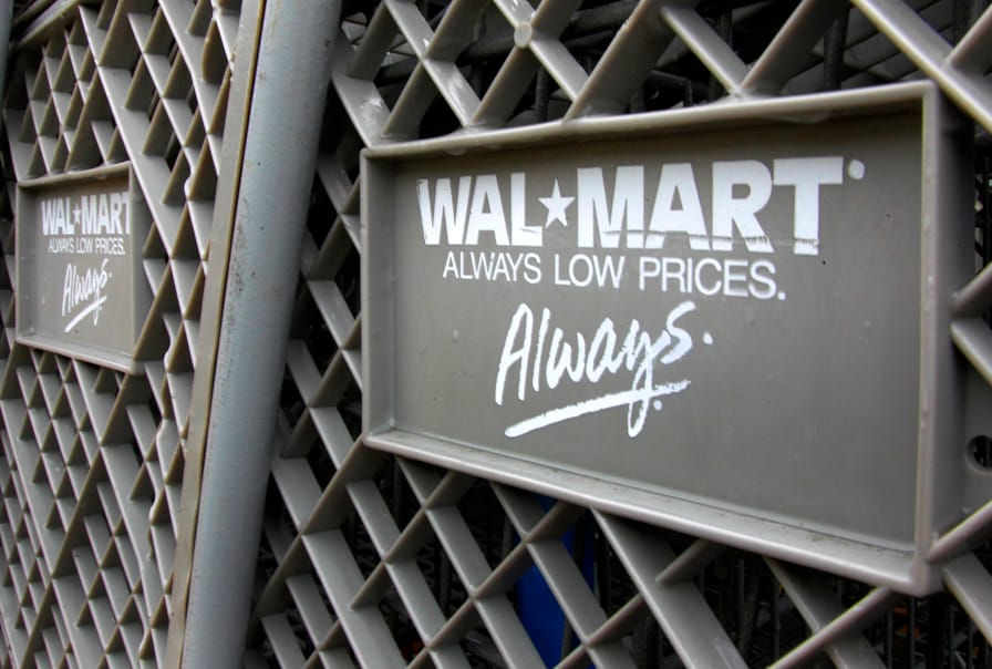 Walmart-shopping-cart