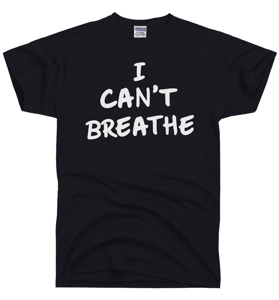 “I-Cant-Breathe”-T-shirt