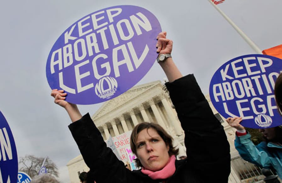 Abortion-rights-activist