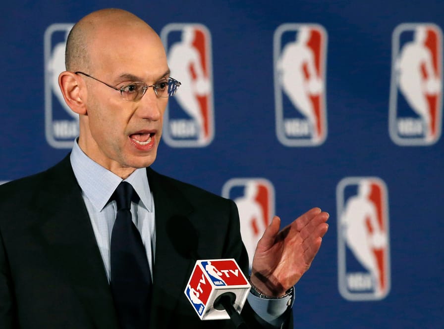 NBA-Commissioner-Adam-Silver