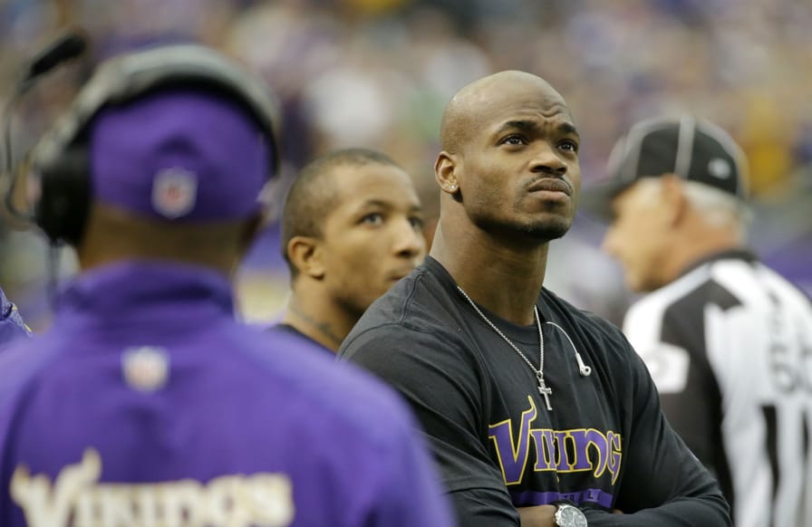 Adrian-Peterson