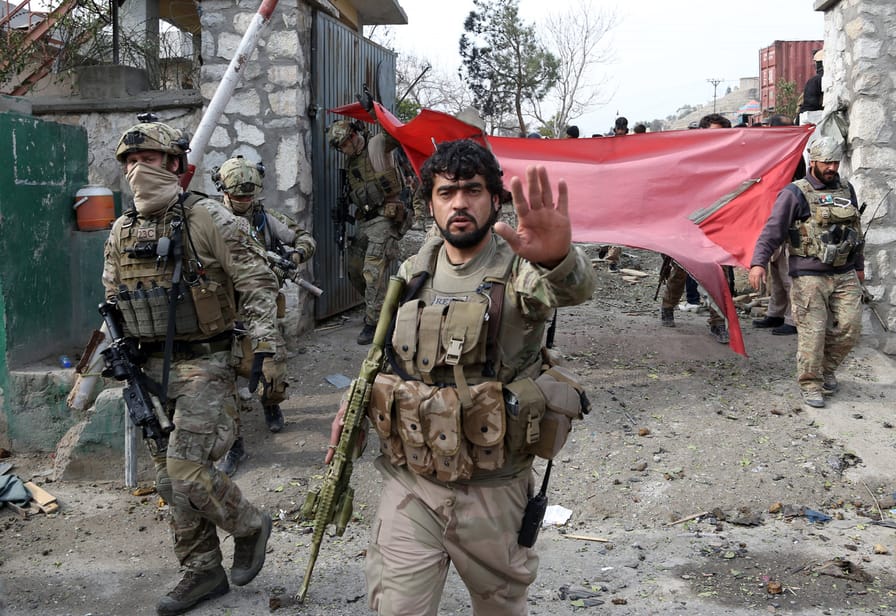 Soldiers-in-Afghanistan