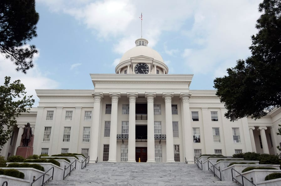 Alabama-State-Capitol