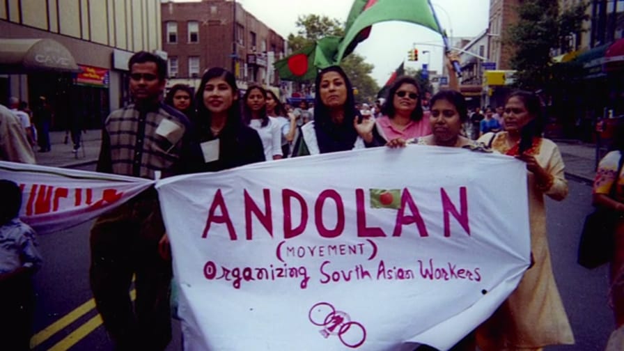Andolan-protest